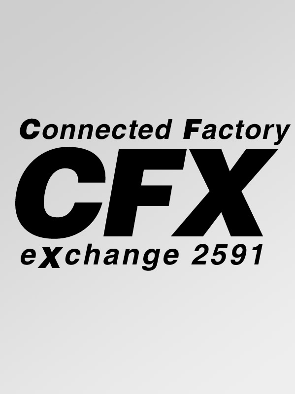 CFX Connected Factory Exchange Supporter